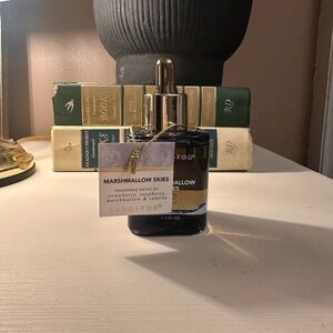 Sand + Fog Marshmallow Skies perfume oil